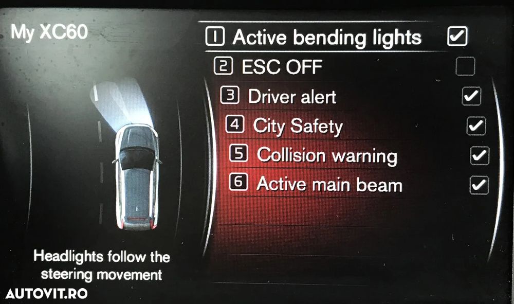 Volvo XC 60 D5 AWD Aut. Ocean Race - 30