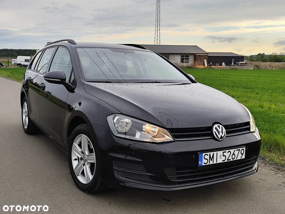 Volkswagen Golf 1.6 TDI BlueMotion Comfortline - 26