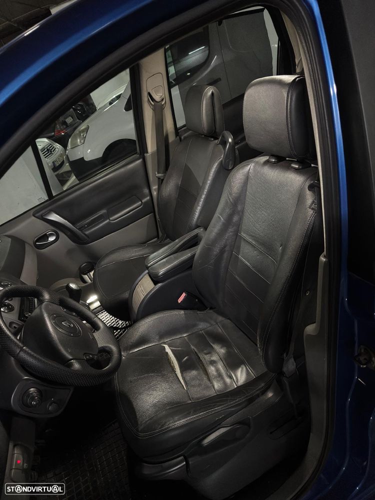 Renault Scénic 1.5 dCi Confort - 9