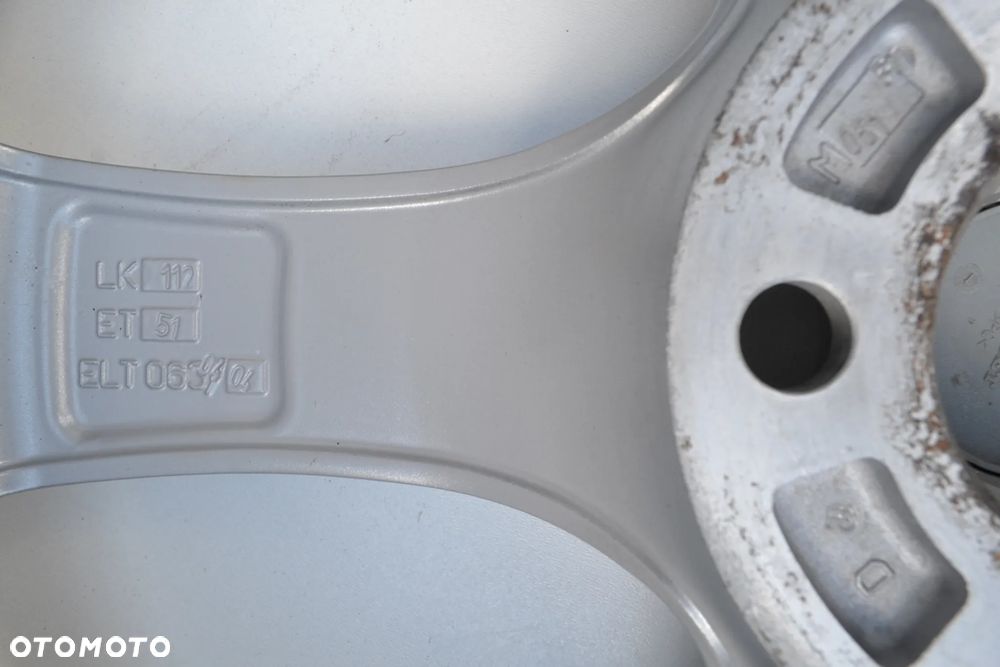 FELGI ALUMINIOWE BORBET BMW F40 F45 F46 F48 F39 U06 5x112 7,5J18 ET 51 2019 - 12