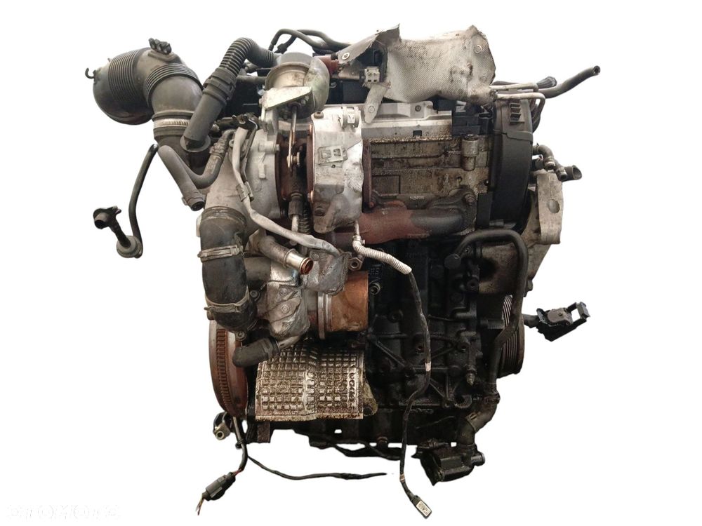 SILNIK KOMPLETNY SKODA OCTAVIA III LIFT (2016-2020) 2.0 TDI 150KM DFFA - 10