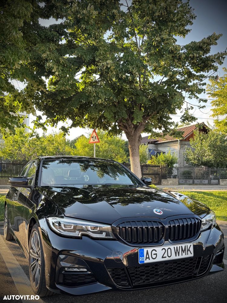 BMW Seria 3 320d GT xDrive AT - 1