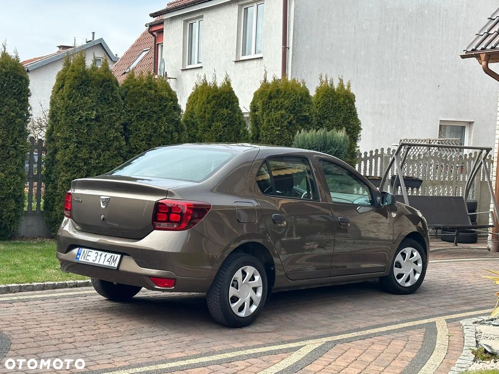 Dacia Logan - 22
