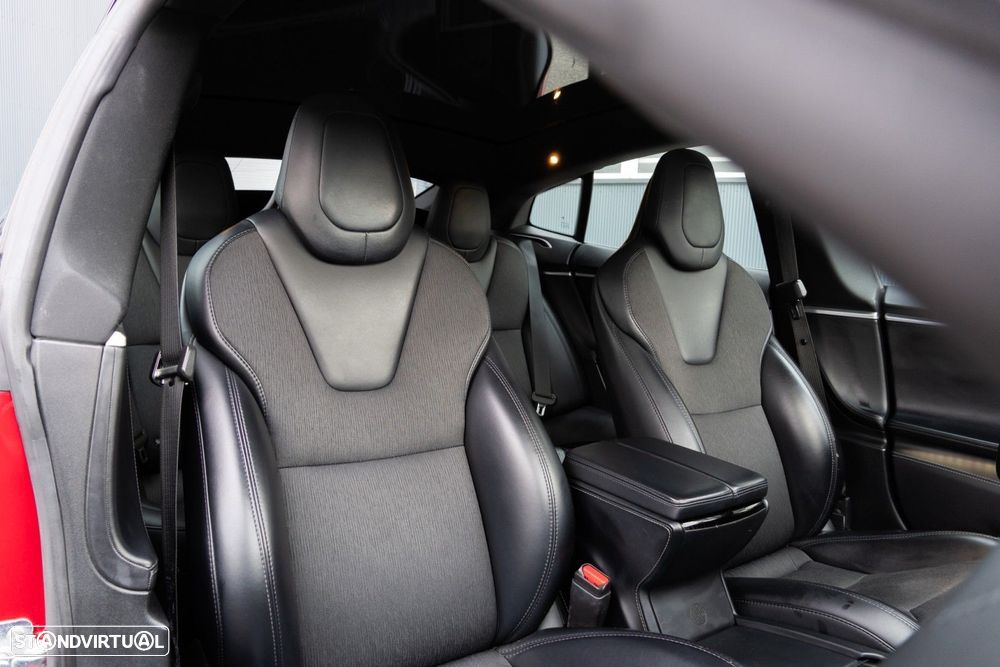 Tesla Model S Long Range AWD - 9