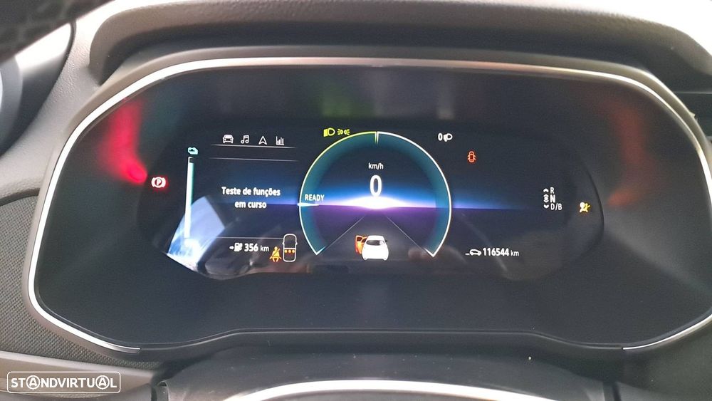 Renault Zoe (c/ Bateria) Zen 50 - 12