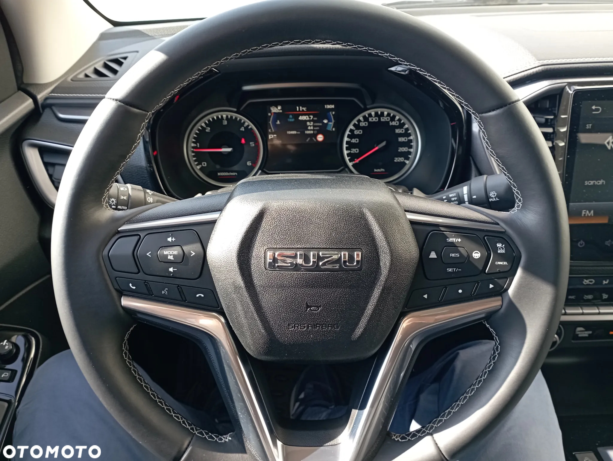 Isuzu D-Max 1.9 DC LSX - 17