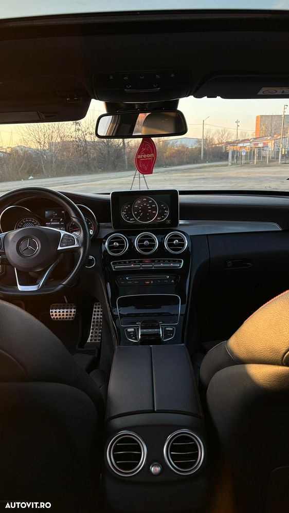 Mercedes-Benz C 43 AMG 4MATIC Aut. - 9