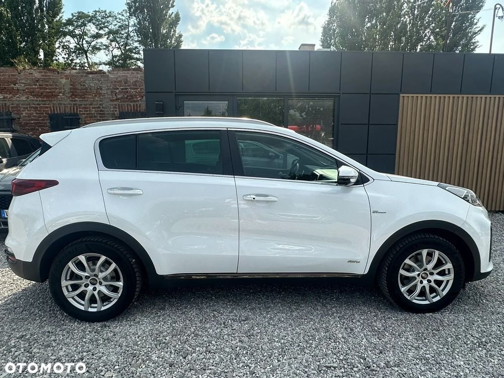 Kia Sportage 1.6 T-GDI AWD DCT GT LINE - 31