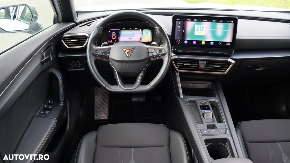 CUPRA Formentor 2023 — imagine 19