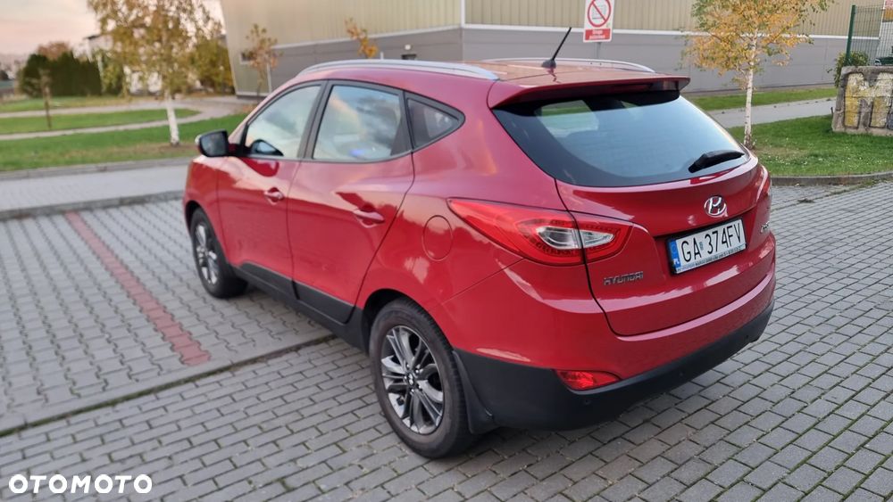 Hyundai ix35 1.6 GDI Style 2WD - 3