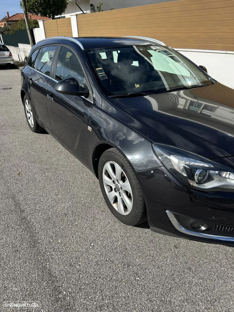 Opel Insignia Sports Tourer 2.0 CDTi Selection S/S - 2