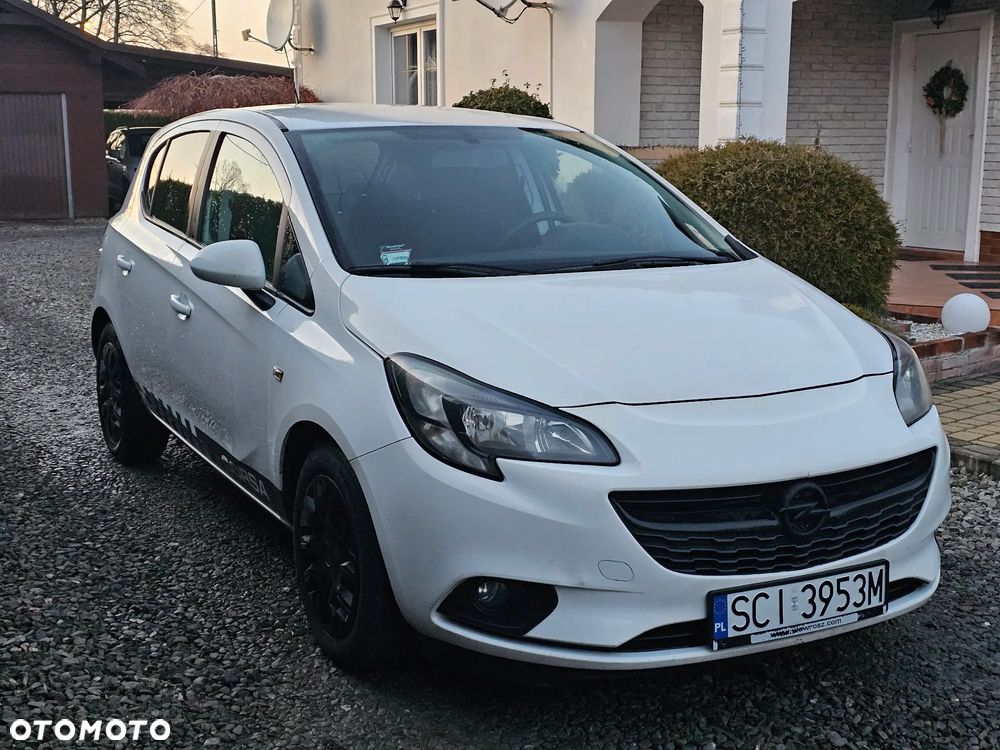 Opel Corsa - 1