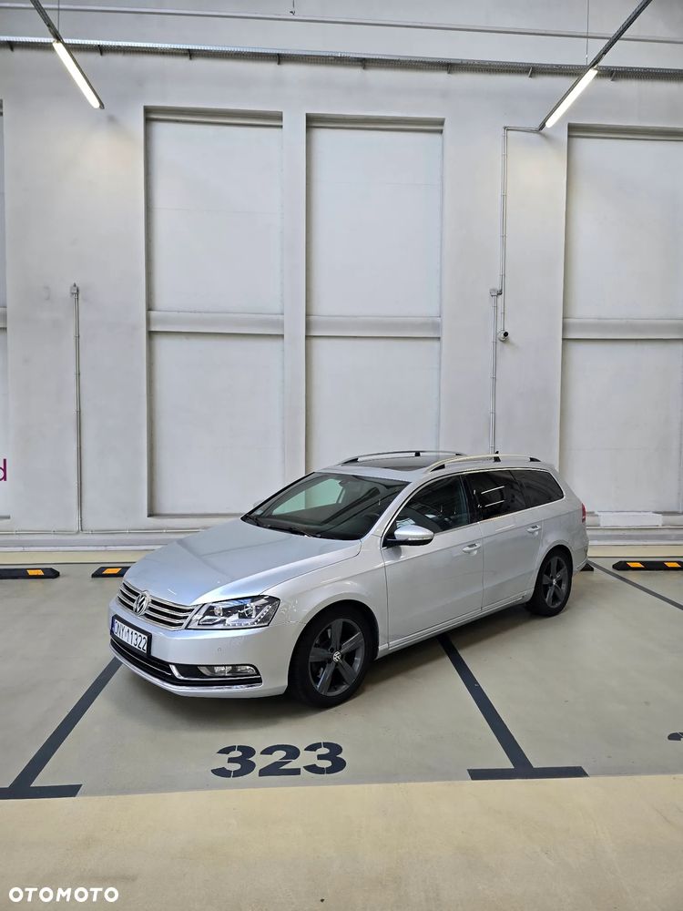Volkswagen Passat 2.0 TDI Highline DSG - 34