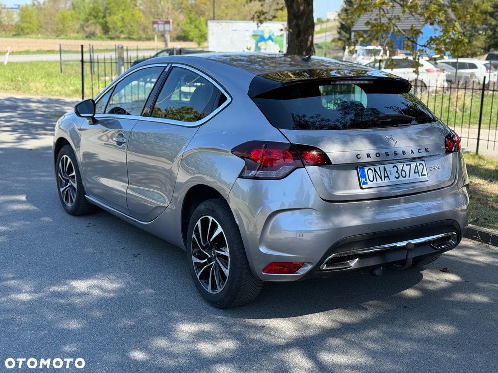 DS Automobiles DS 4 Crossback - 5