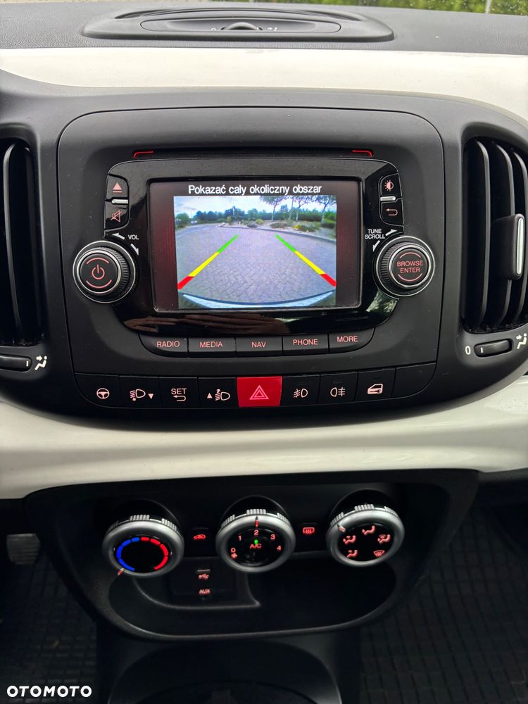 Fiat 500L 1.4 16V T-Jet Trekking - 18