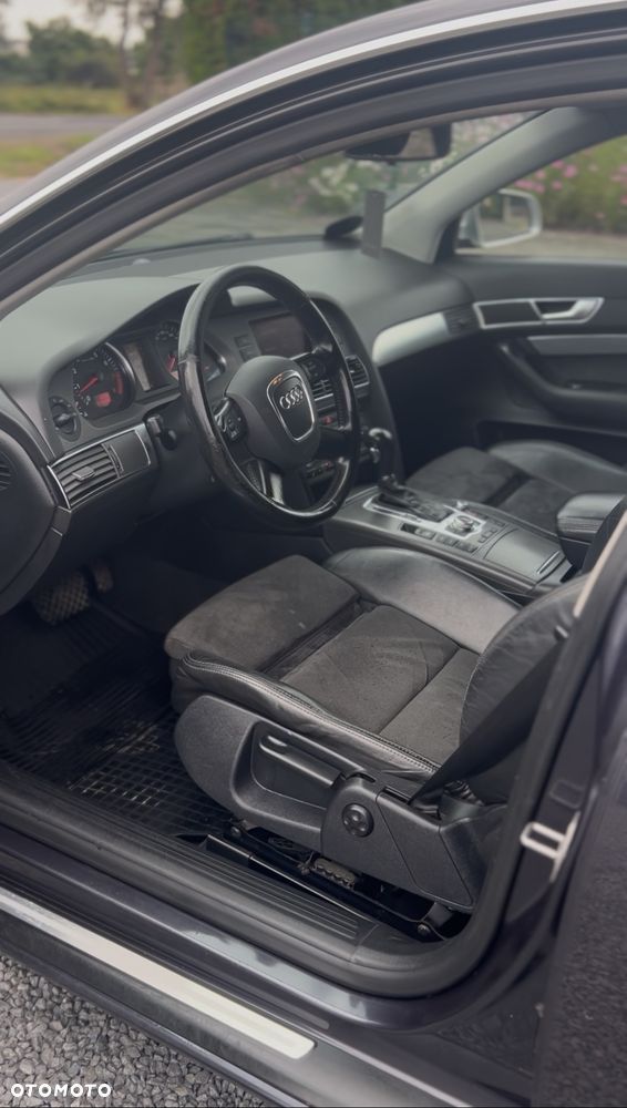 Audi A6 Avant 2.4 multitronic - 10