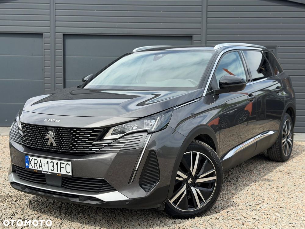 Peugeot 5008 PureTech 180 EAT8 Stop & Start GT - 3