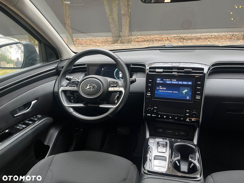 Hyundai Tucson 1.6 T-GDi HEV Executive 2WD - 9