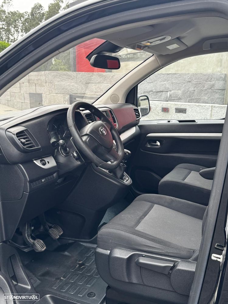 Toyota Proace Verso 1.5 D-4D L2 1.0T Exclusive 9L PDL - 3