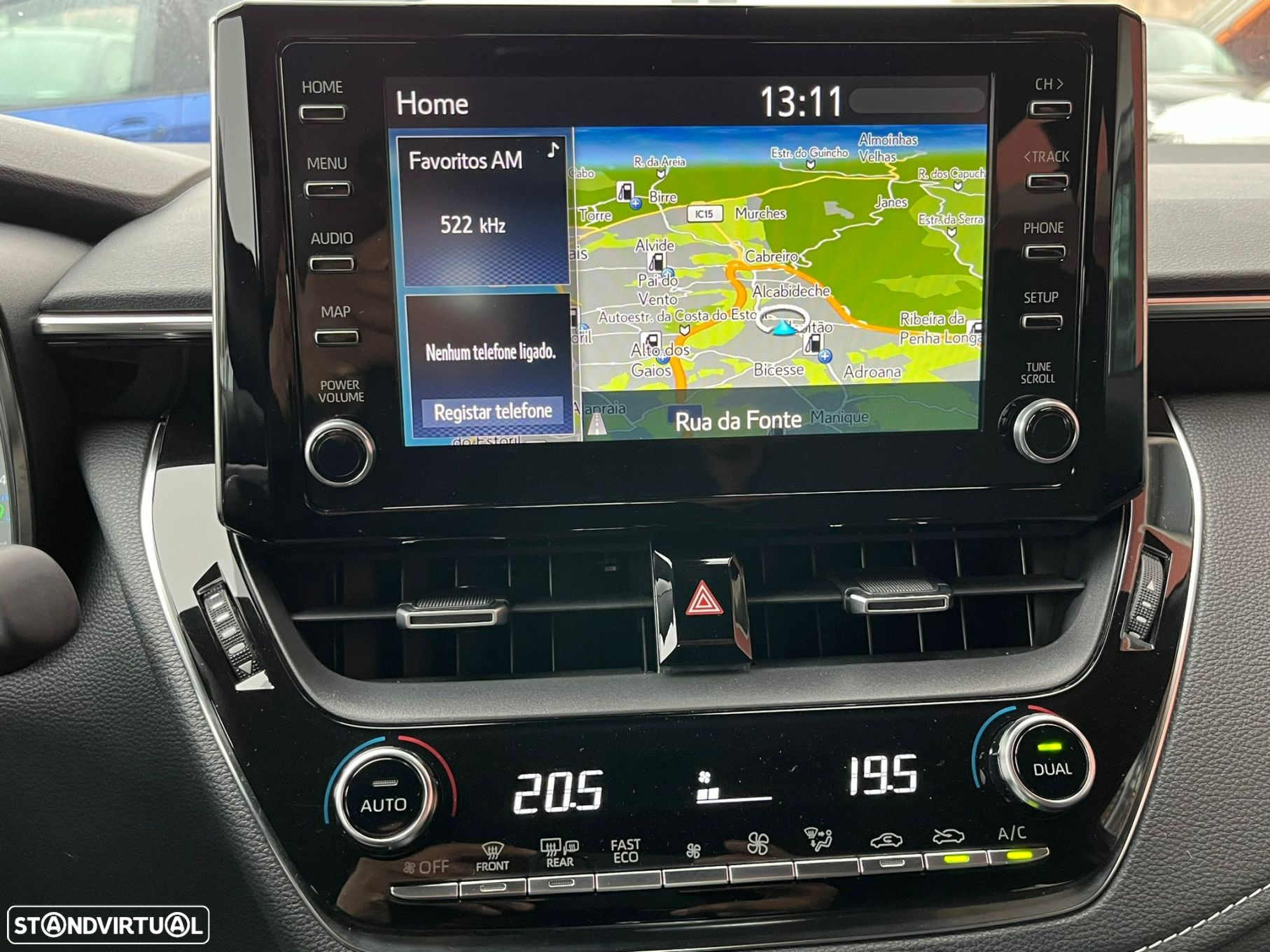 Toyota Corolla 1.2T Active - 26