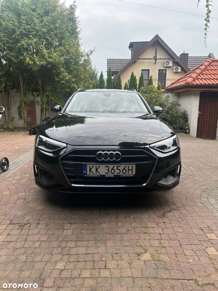 Audi A4 Avant - 5