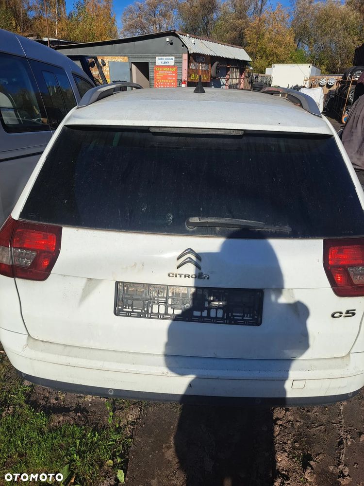 Sprzedam części do Citroena C5 - 1