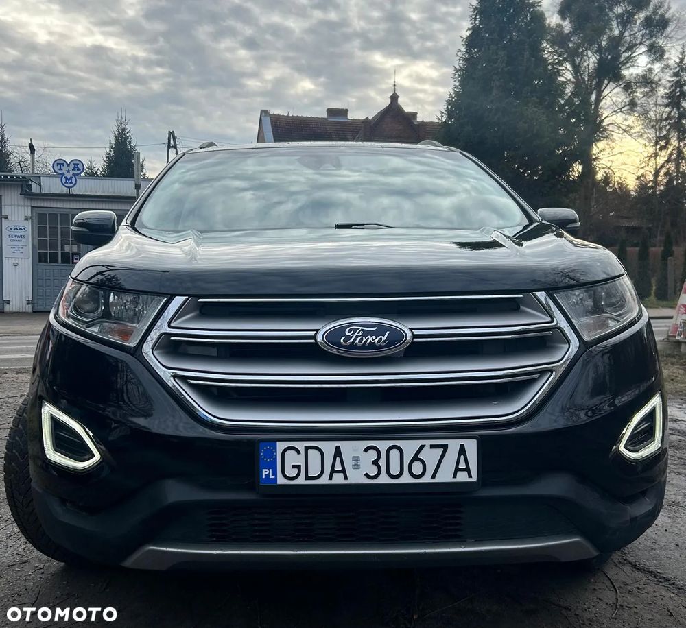 Ford Edge - 8