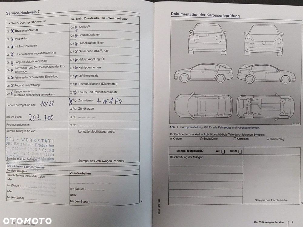 Volkswagen Passat Variant 2.0 TDI BMT SCR Comfortline DSG7 - 40