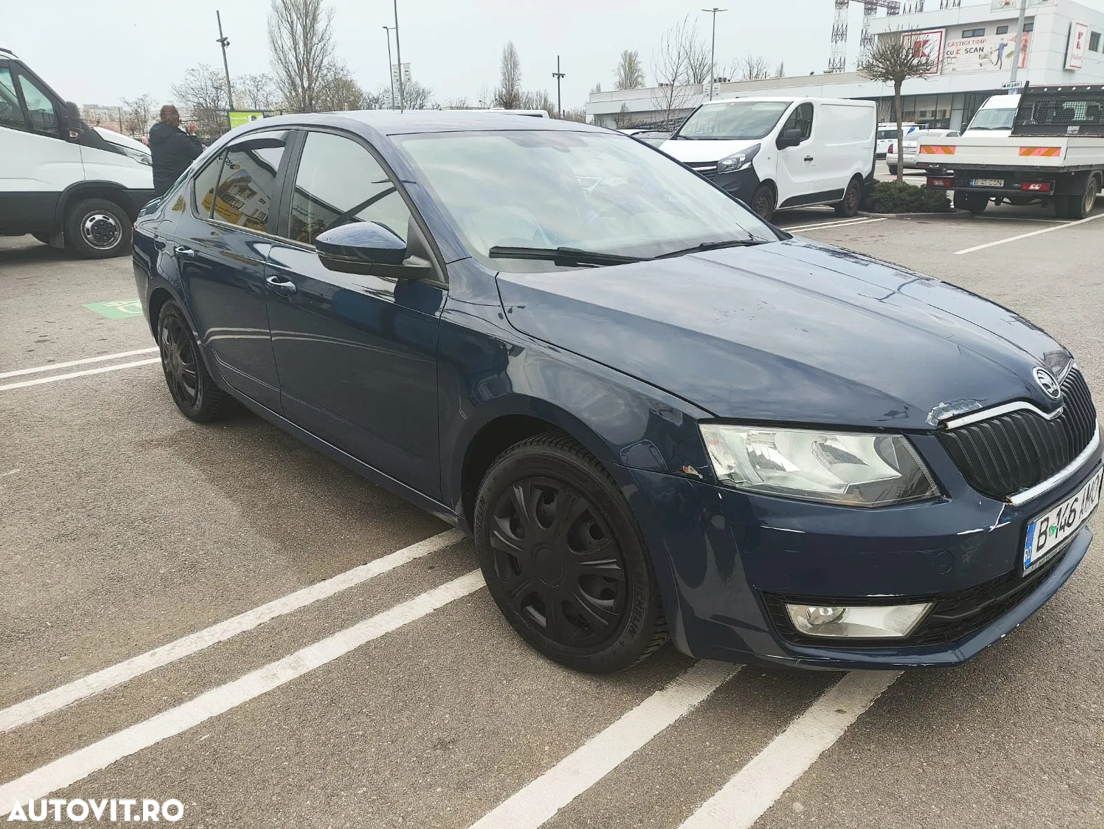 Skoda Octavia 1.6 TDI ELEGANCE - 3