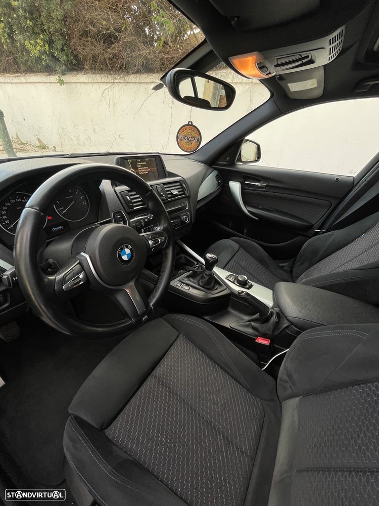 BMW 116 i Pack M - 18