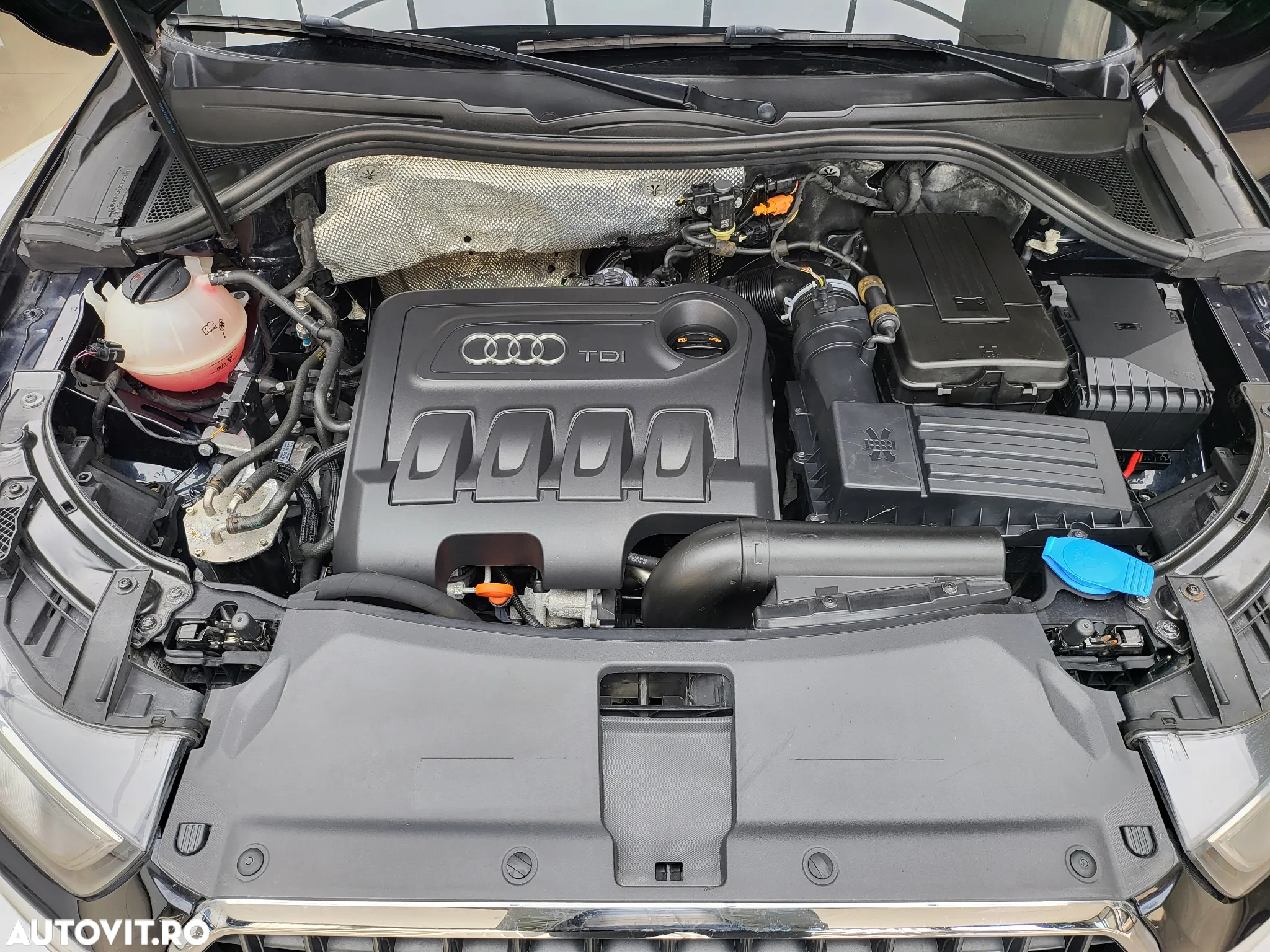 Audi Q3 2.0 TDI Quattro S tronic - 17