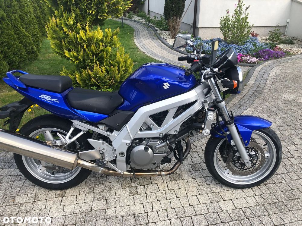 Suzuki SV - 1