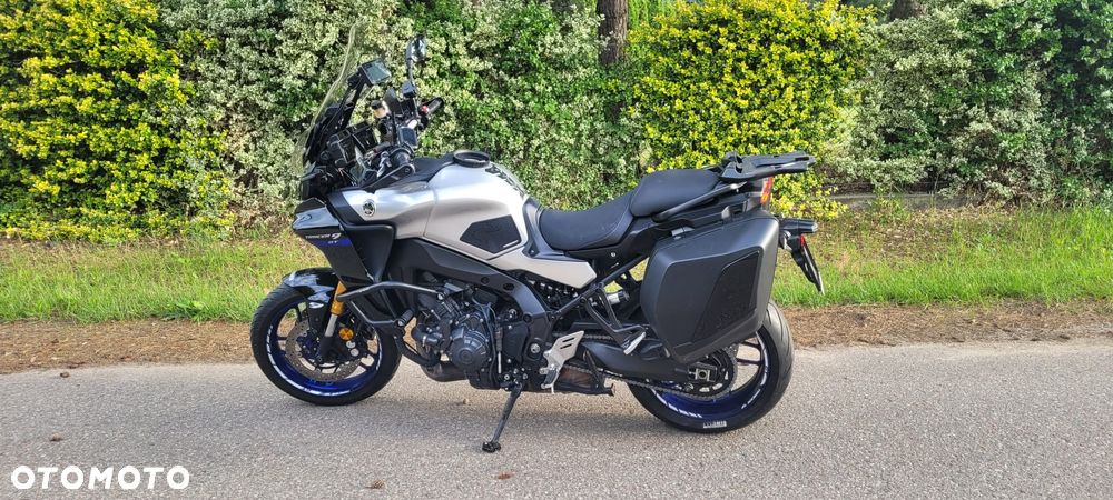 Yamaha Tracer - 4