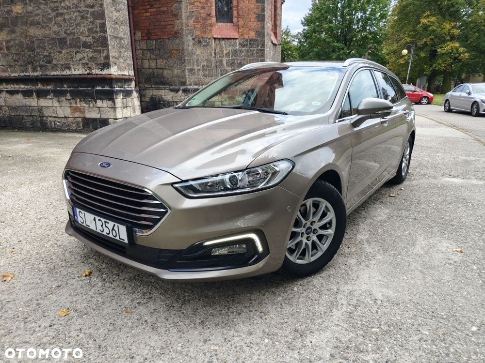 Ford Mondeo 2.0 EcoBlue Business Edition - 1