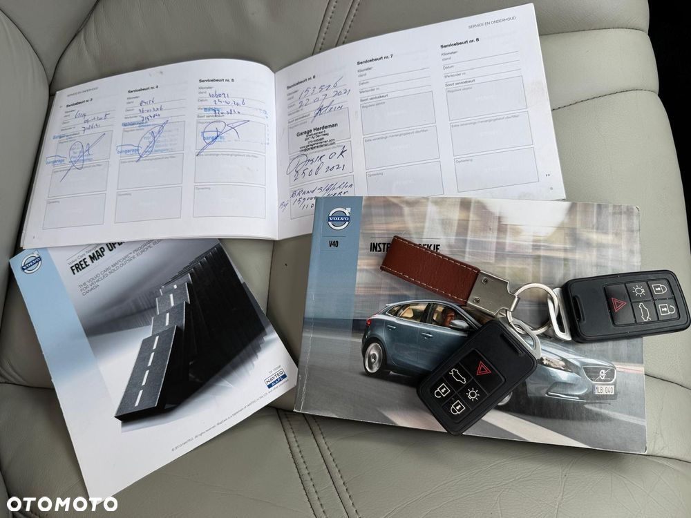 Volvo V40 D2 Summum - 18
