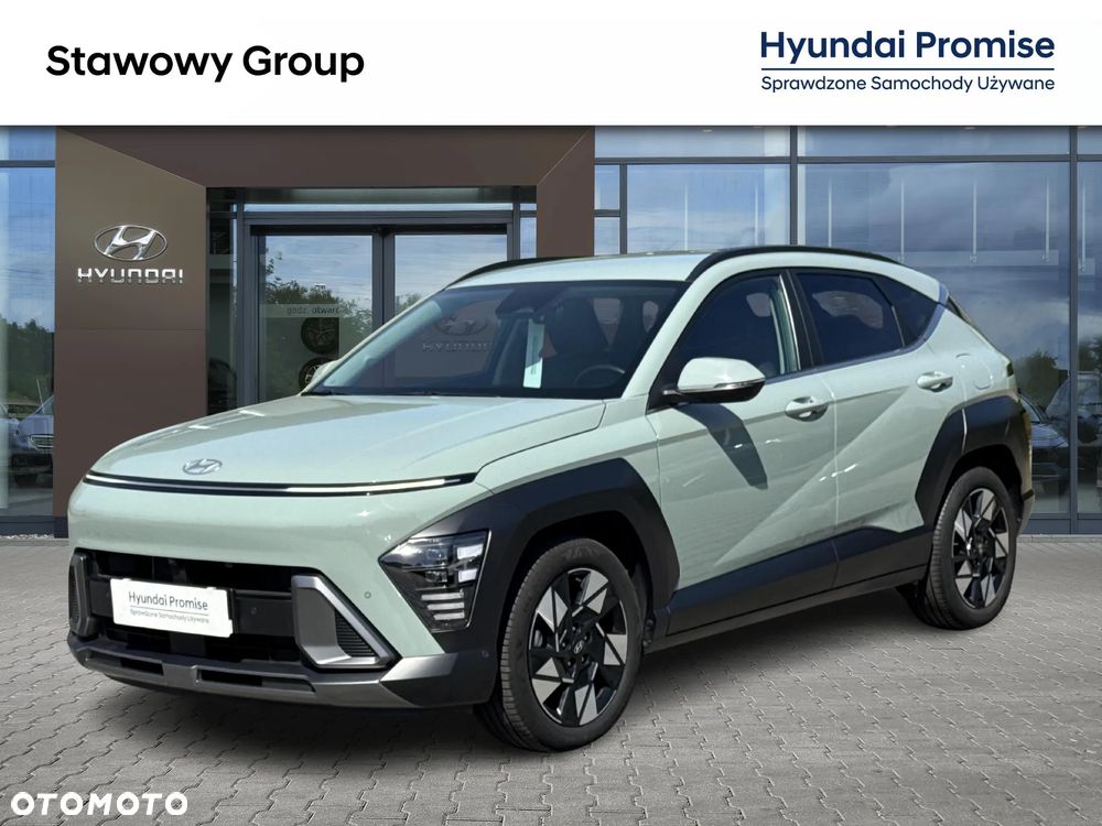 Hyundai Kona 1.6 GDI Hybrid Platinum DCT - 1