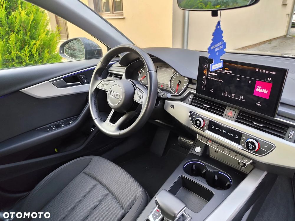 Audi A4 - 14