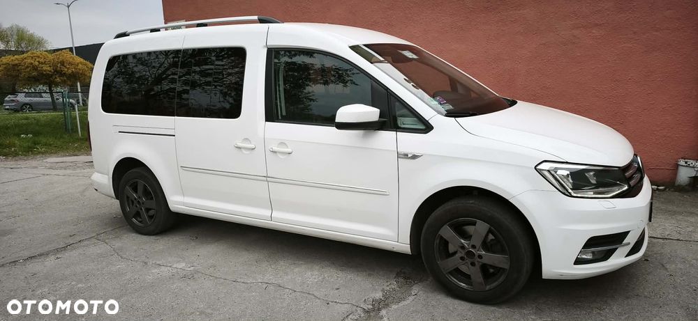 Volkswagen Caddy 2.0 TDI Highline DSG - 25