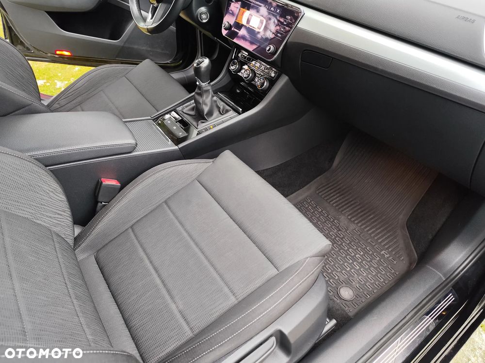 Skoda Superb 1.6 TDI Active - 14