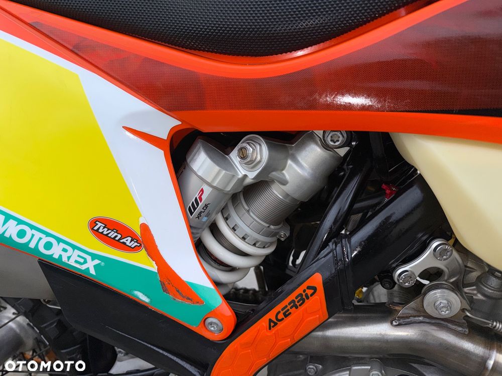 KTM EXC 450 - 7