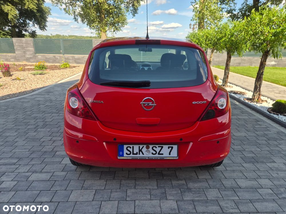 Opel Corsa - 10