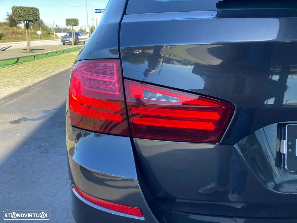 BMW 520 d Line Modern - 10