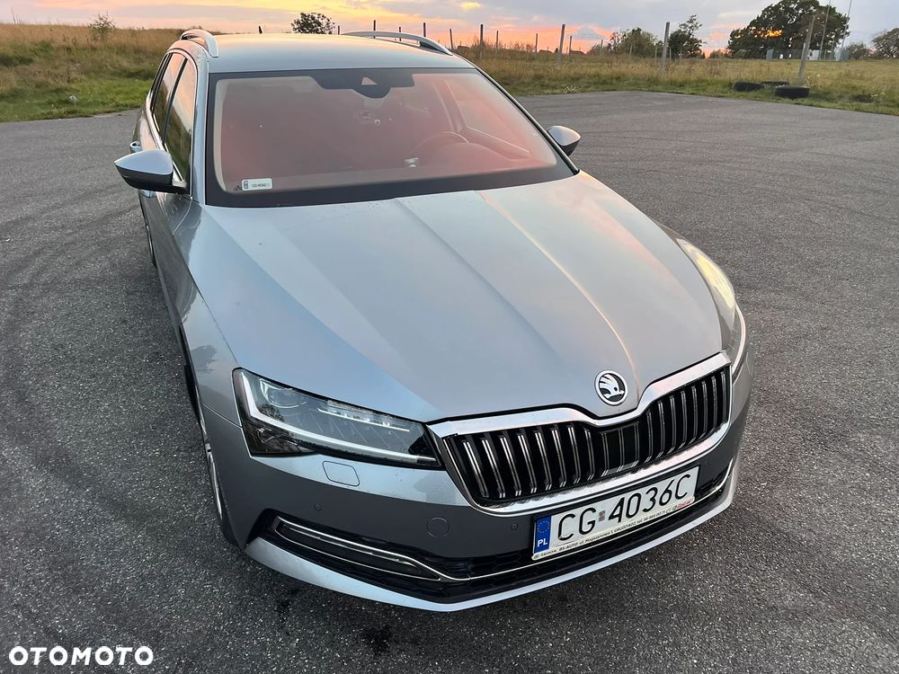Skoda Superb - 11
