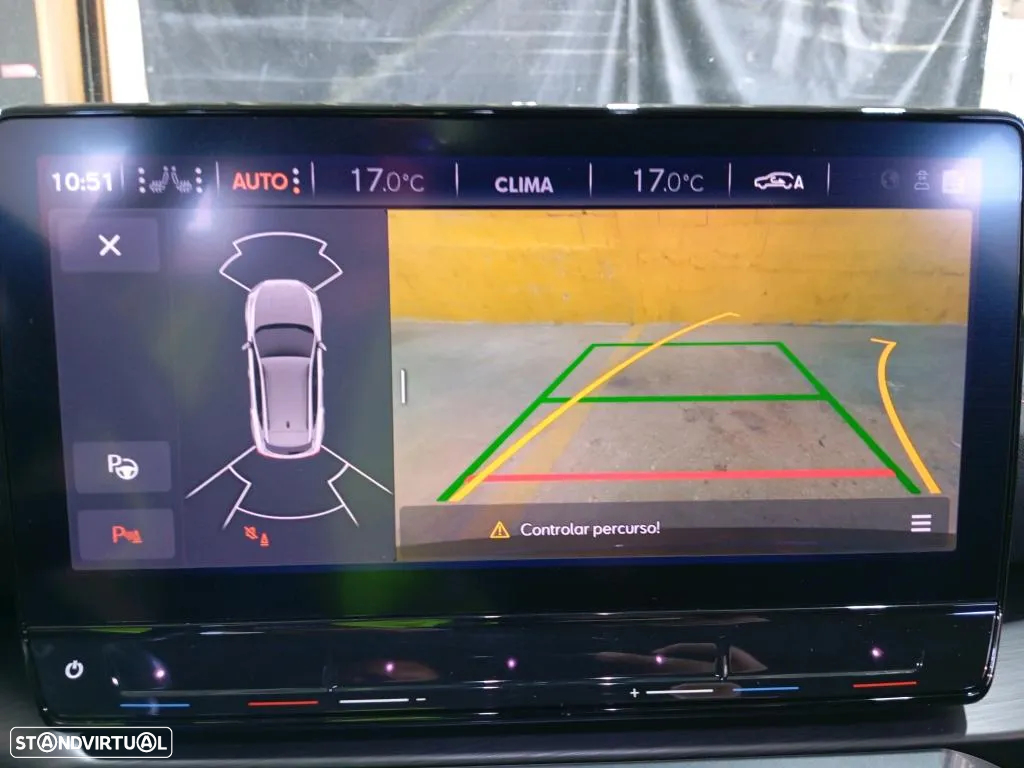 Cupra Formentor 1.4 e-Hybrid DSG VZ - 12