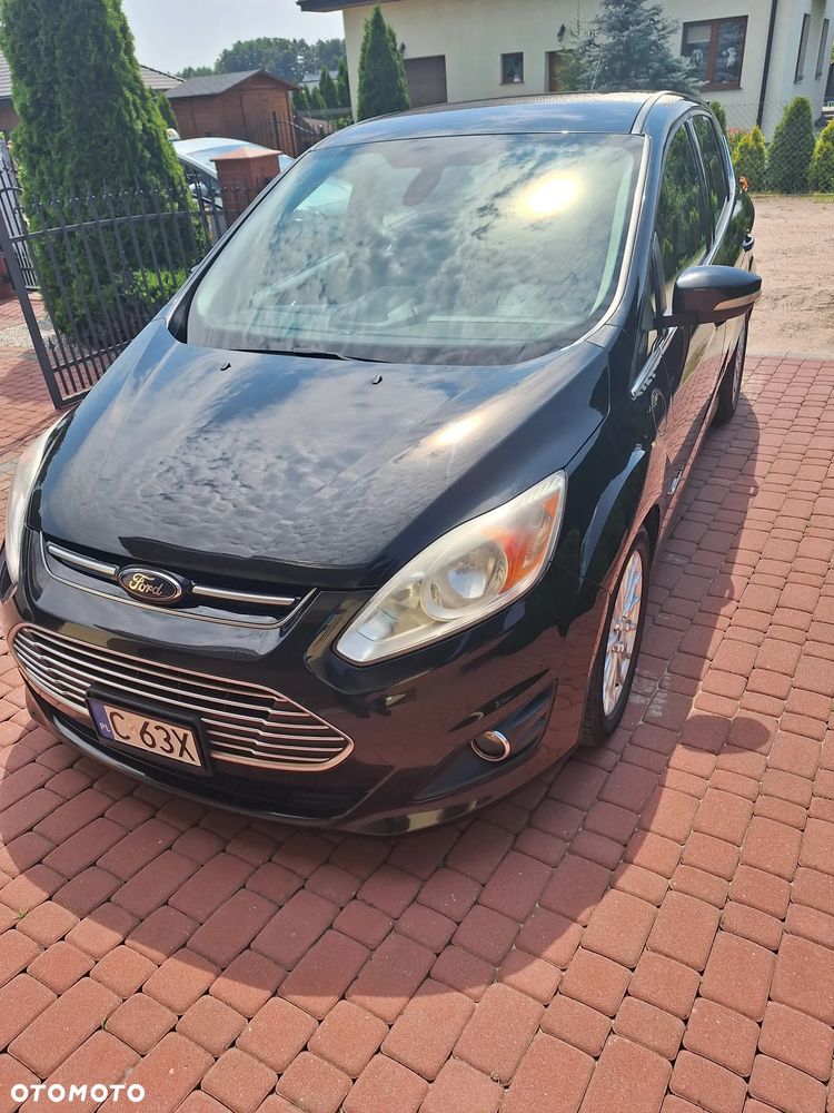 Ford Focus C-Max - 2