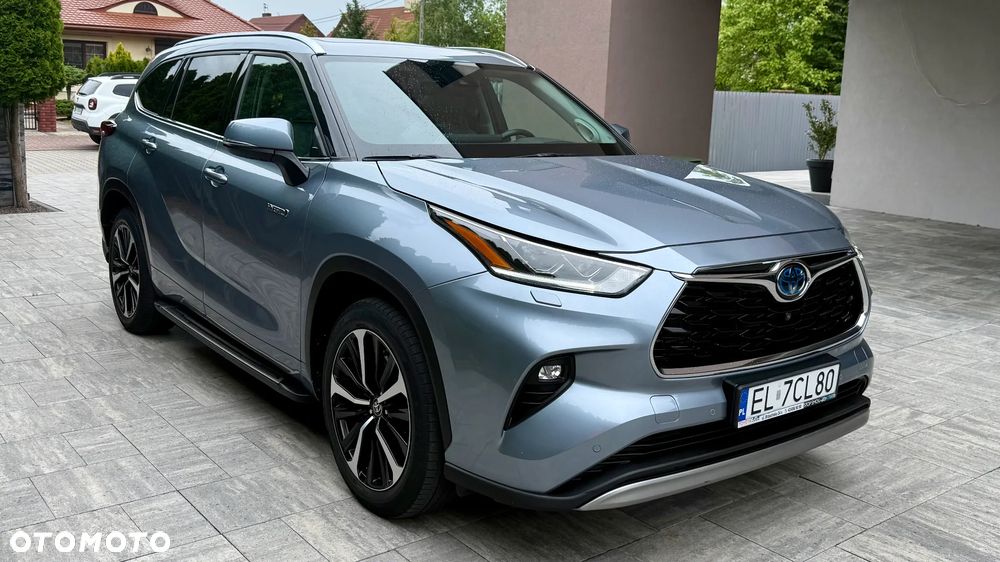 Toyota Highlander - 10