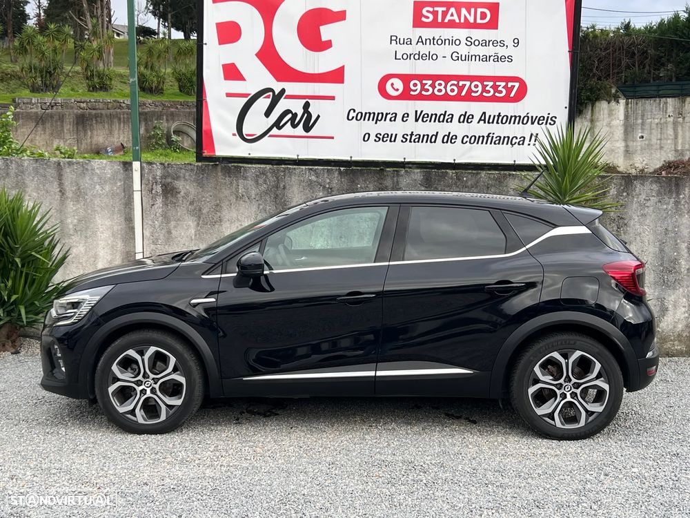 Renault Captur E-TECH 160 BUSINESS EDITION - 5