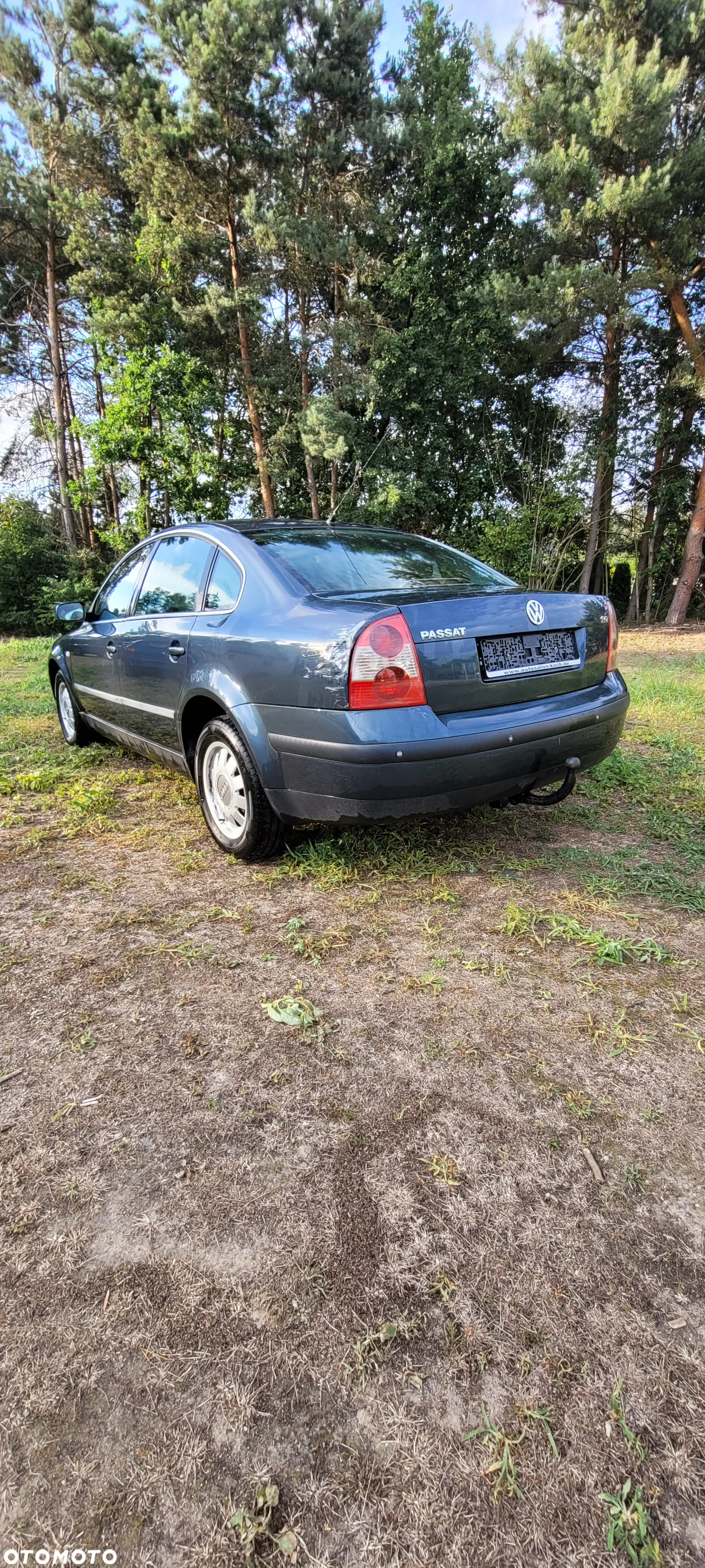 Volkswagen Passat 2.0 Comfortline - 7