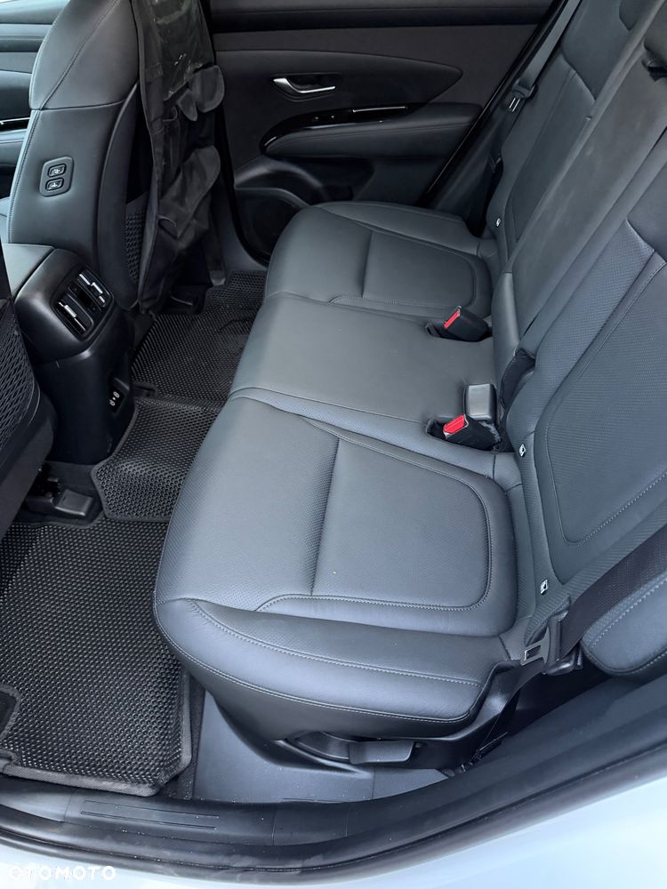 Hyundai Tucson 1.6 T-GDi PHEV Platinum 4WD - 17