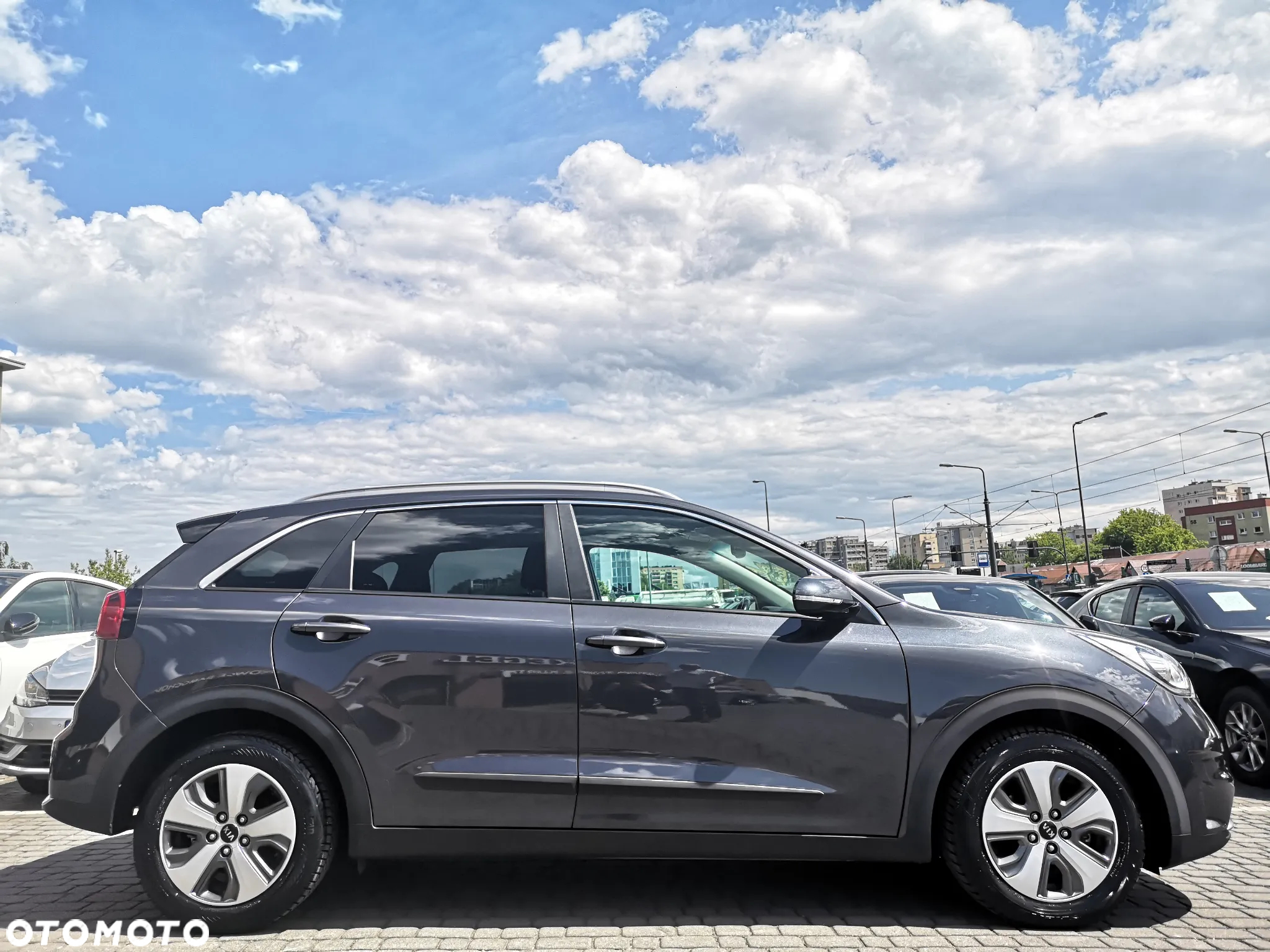 Kia Niro 1.6 GDI Hybrid XL - 5